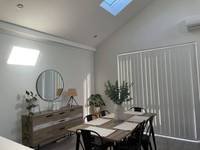 Interior dining repaint