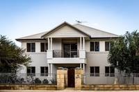 Classic two-storey repaint