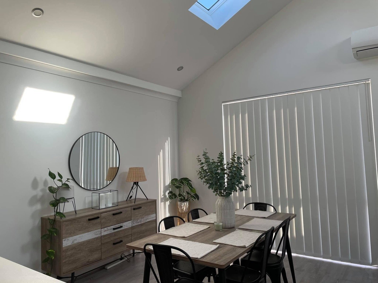 Freshly painted interior of a Wanneroo home, LA Painting & Decorating